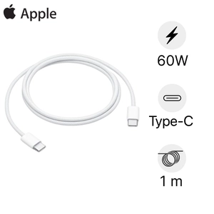 Cáp Apple Usb-C to Type-C dây dù 60w 1m (MW493ZA/A)