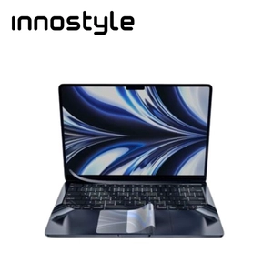 Bộ dán Full Innostyle Macbook 6 in 1 For Macbook Air 13 M2 2022