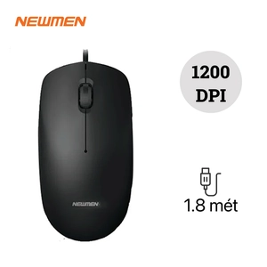 Chuột có dây Newmen M007