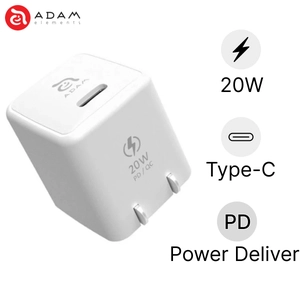 Sạc Adam Usb-C PD 20w Element Omnia x1