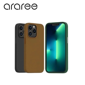 Ốp lưng iPhone 13 Pro Max Araree Pellis