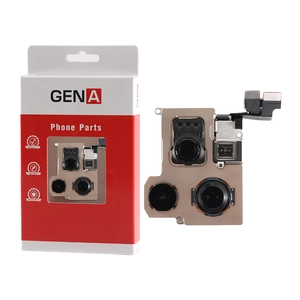 Linh kiện camera sau iPhone 16 Pro chính hãng GENA