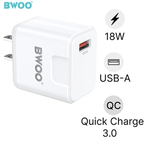 Sạc nhanh BWOO 18W US CDA168