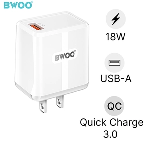 Sạc nhanh BWOO 18W US CDA180