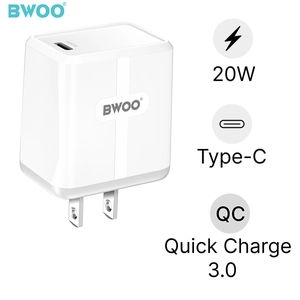 Sạc nhanh BWOO PD 20W US CDA181