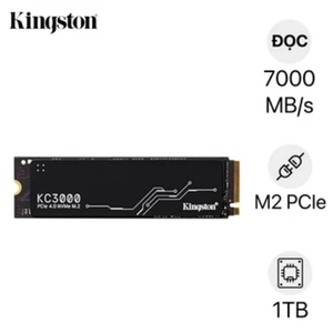 Ổ cứng SSD Kingston SKC3000 M2 PCIe NVME Gen 4 1TB