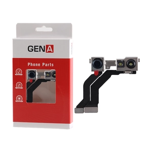 Linh kiện camera trước iPhone 13 Mini chính hãng GENA