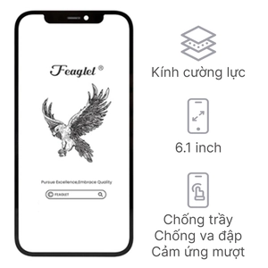 Linh kiện kính màn hình iPhone 12 Pro chính hãng Feaglet