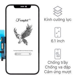Linh kiện kính cảm ứng iPhone 12 Pro chính hãng Feaglet