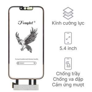 Linh kiện kính cảm ứng iPhone 13 chính hãng Feaglet