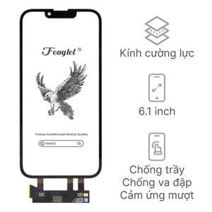 Linh kiện kính cảm ứng iPhone 13 Pro chính hãng Feaglet