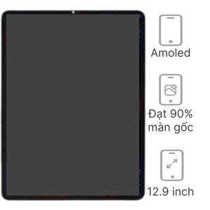 Linh kiện màn hình iPad Pro 2022 12.9 inch chính hãng GENA loại Pro