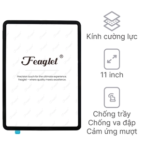 Linh kiện kính màn hình iPad Pro 11 inch 2020 chính hãng Feaglet