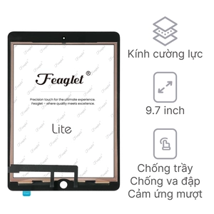 Linh kiện kính màn hình iPad Pro 9.7 inch chính hãng Feaglet