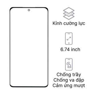 Linh kiện kính màn hình Oppo Reno10 Pro Plus