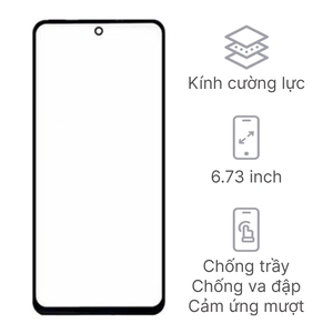 Linh kiện kính màn hình Xiaomi 13 Pro