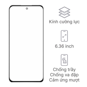 Linh kiện kính màn hình Xiaomi 15