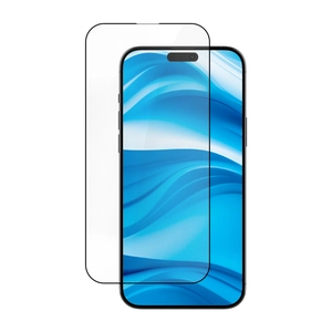 Apple iPhone 16 Plus dán chống va đập Jcpal Full đen cao cấp