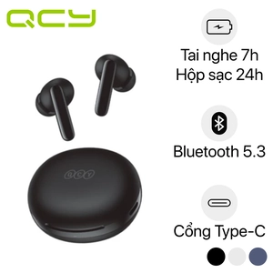 Tai nghe Bluetooth True Wireless QCY T13 ANC2 (HT09)