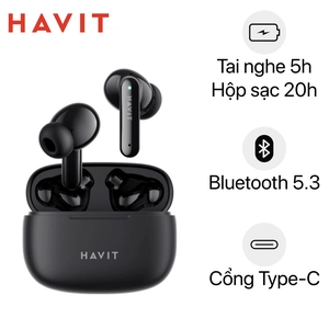 Tai nghe Bluetooth True Wireless Havit TW967 Pro