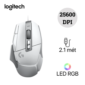 Chuột Gaming có dây Logitech G502 Hero