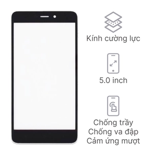 Linh kiện kính cảm ứng Xiaomi Redmi 4A