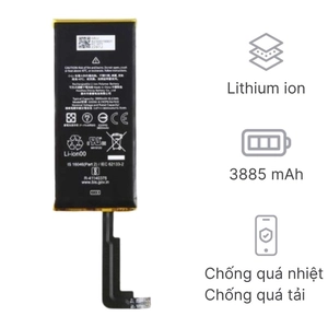Linh kiện pin Google Pixel 4a 5G