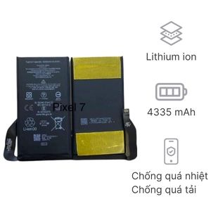 Linh kiện pin Google Pixel 7