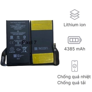 Linh kiện pin Google Pixel 7a