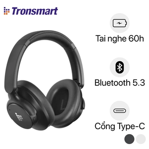 Tai nghe Bluetooth chụp tai Tronsmart Sounfii Q20