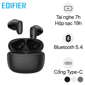Tai nghe Bluetooth True Wireless Edifier T10