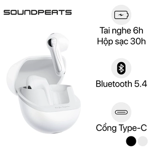 Tai nghe không dây SoundPeats Air 5 Lite