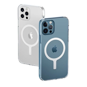 Ốp lưng Iphone 16E Wiwu MCC-101 trong suốt