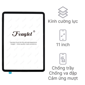 Linh kiện kính cảm ứng iPad Pro 11 2020 chính hãng Feaglet