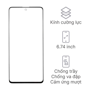 Linh kiện kính màn hình OnePlus Nord 3 5G