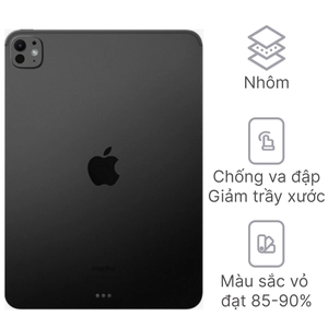 Linh kiện vỏ máy iPad Pro 13 2024 M4
