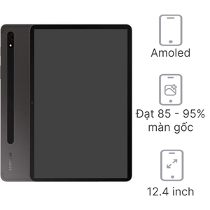 Linh kiện màn hình Samsung Galaxy Tab S8 Plus rời chính hãng GENA loại Pro