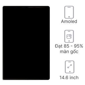 Linh kiện màn hình Samsung Galaxy Tab S9 Ultra rời chính hãng GENA loại Pro