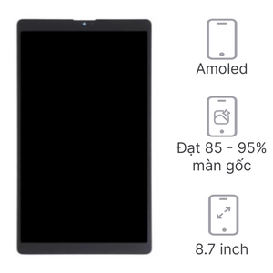 Linh kiện màn hình Samsung Galaxy Tab A7 Lite T225 (3G Version) rời chính hãng GENA loại Pro