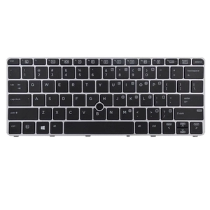 Linh kiện bàn phím laptop HP Elitebook 820 G3