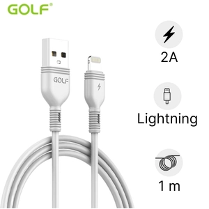 Cáp Golf Lightning 2A GC-75I 1M