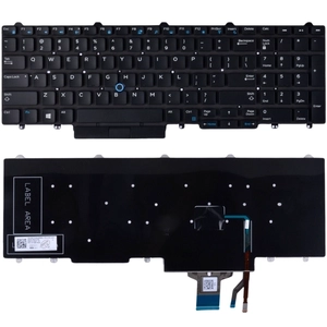 Linh kiện bàn phím laptop Dell Precision 7530