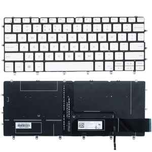 Linh kiện bàn phím laptop Dell XPS 13 - 7390