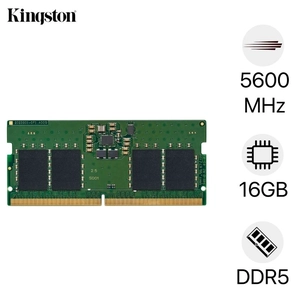 RAM laptop Kingston DDR5 16GB Bus 5600MHz