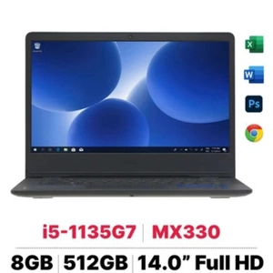Laptop Dell Vostro 14 3400 YX51W6 - Đã kích hoạt