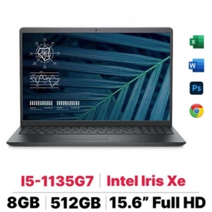 Laptop Dell Vostro 15 3510 7T2YC1 - Cũ trầy xước