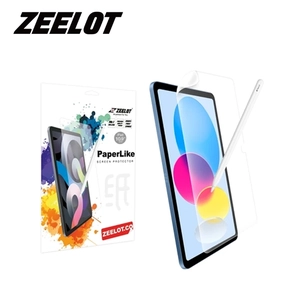 Dán màn hình Apple iPad Air 11 2024 Zeelot Paper Like Film cao cấp