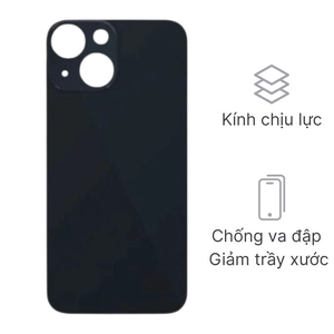 Linh kiện kính lưng iPhone 13 chính hãng GENA