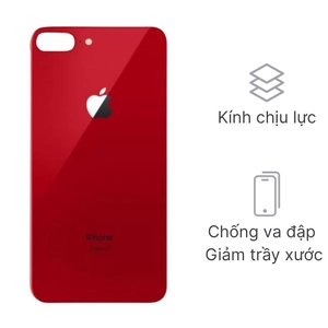 Linh kiện kính lưng iPhone 8 Plus chính hãng GENA