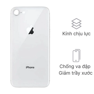 Linh kiện kính lưng iPhone SE 2020 chính hãng GENA